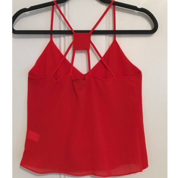 Modalistas Wrap Racer Back Cami - Picture 4 of 4